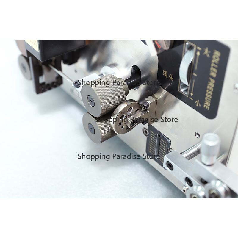 Automatic Wire Stripper Cutter - Máquina automática para pelar y cortar