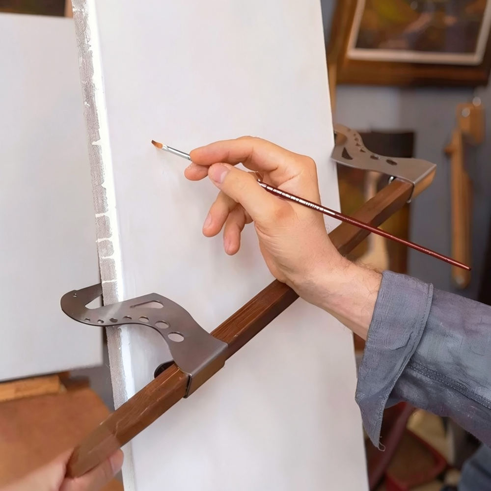 Hand Tools - Soporte ergonómico para la mano del