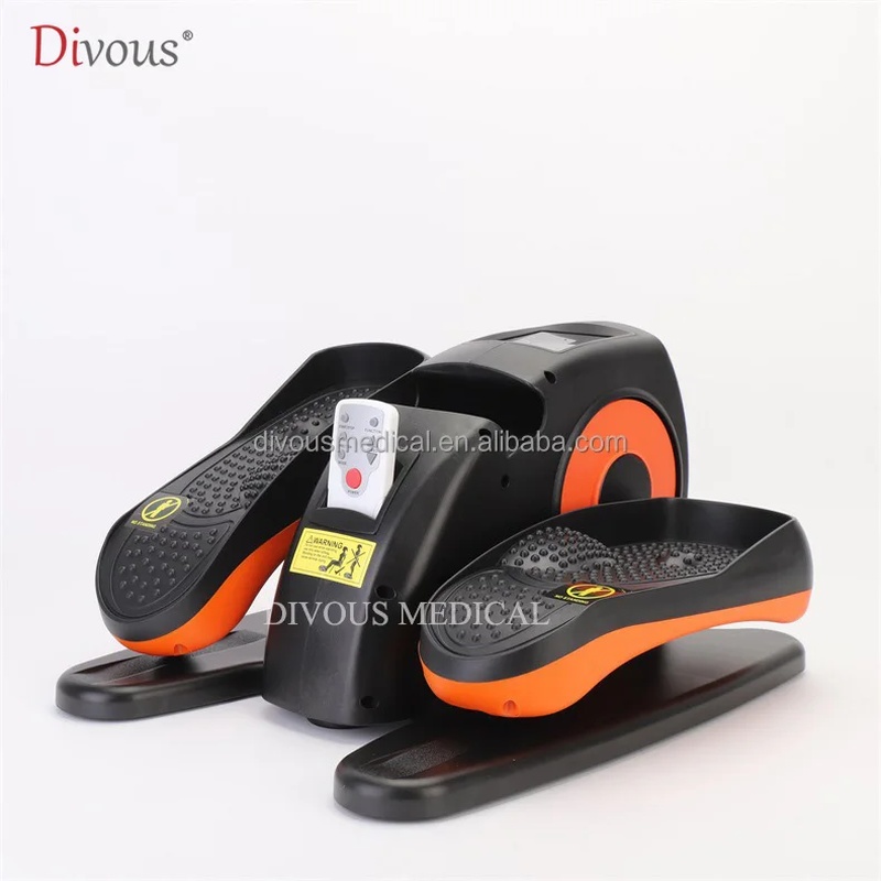 Electrical - Mini máquina elíptica para personas mayores,