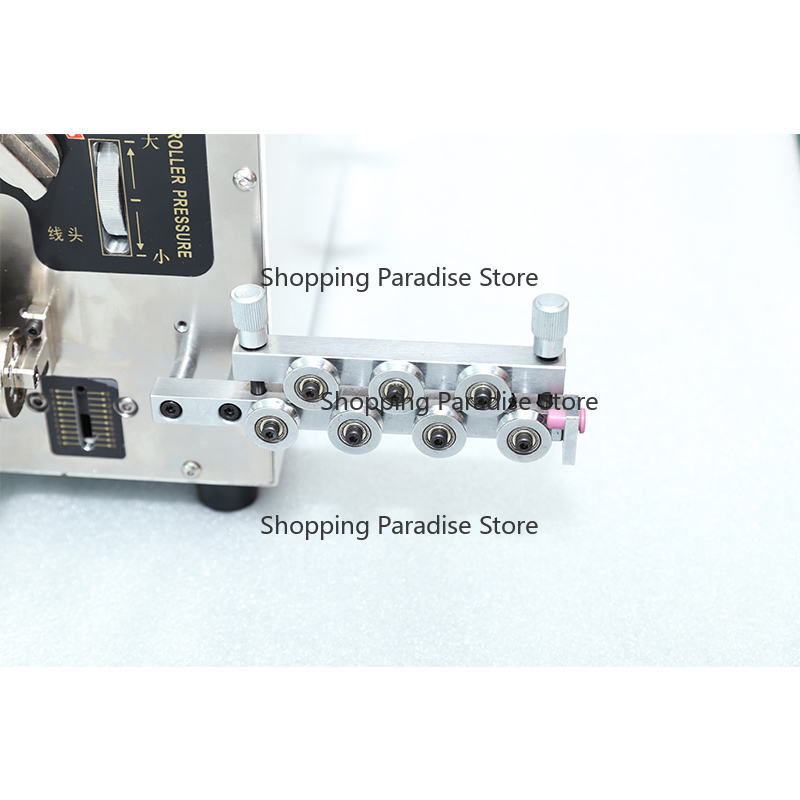 Máquina automática para pelar  - Automatic Wire Stripper Cutter reseña y precio