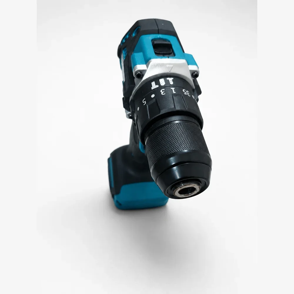 Makita DDF487, taladro percuto - Brushless Cordless Electric Drill 18V reseña y precio