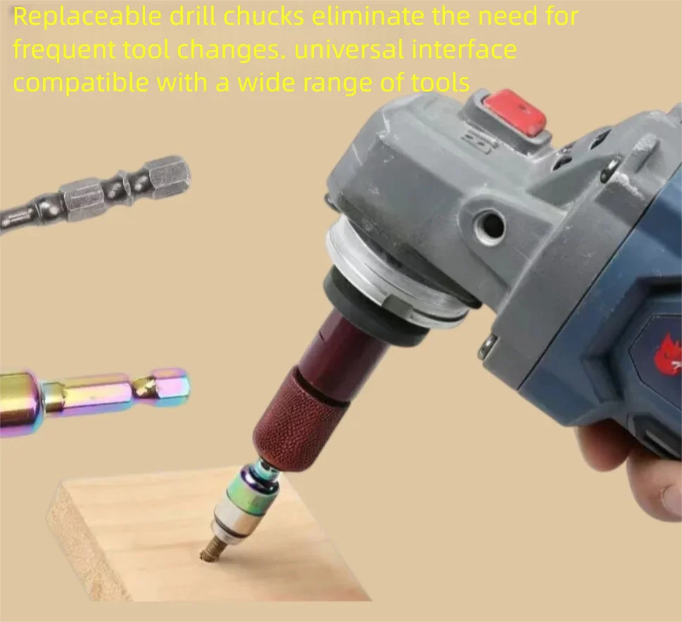 Adaptador universal para conve - Power Tools reseña y precio