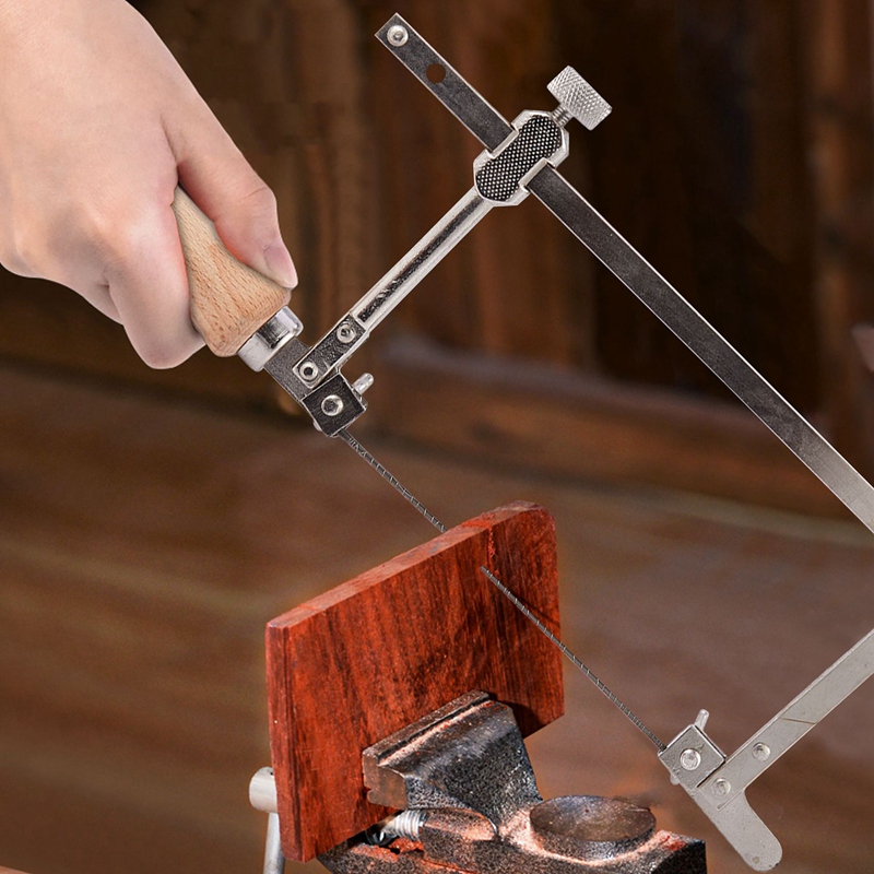 Sierra de arco profesional aju - Hand Tools reseña y precio