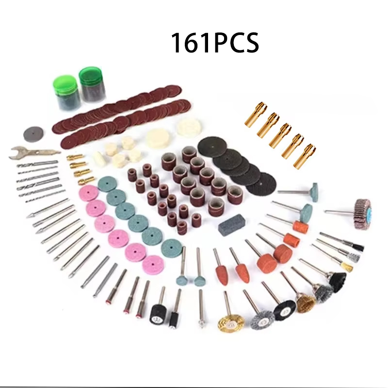 JANGKLIFE Juego de agujas de p - Cordless Rotary Tool Kit Accessories reseña y precio