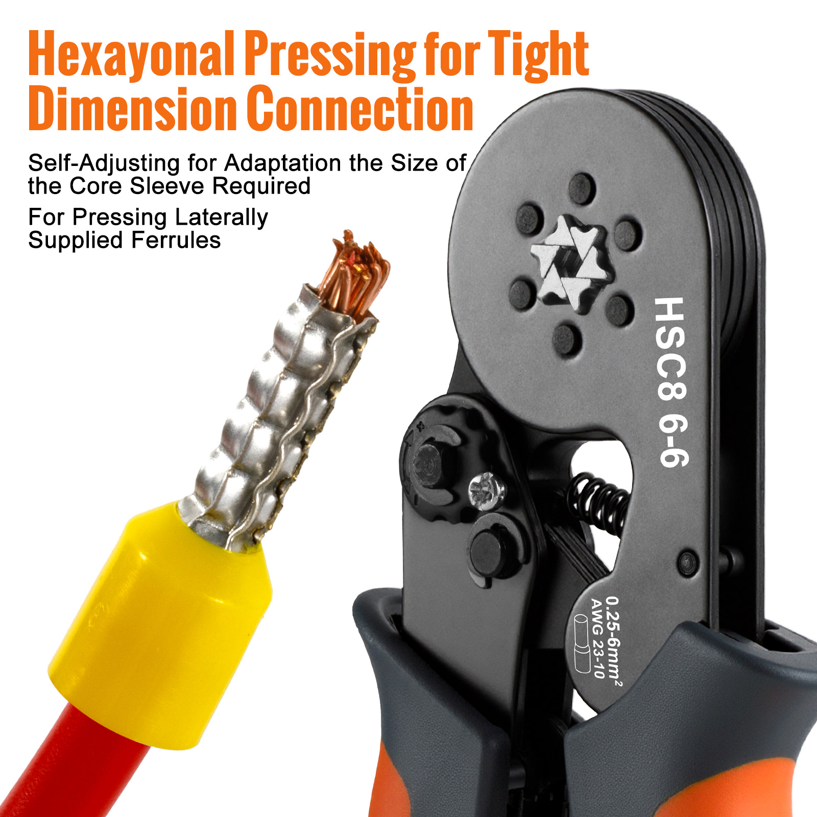Herramienta de prensado de vir - Automatic Wire Stripper Cutter reseña y precio