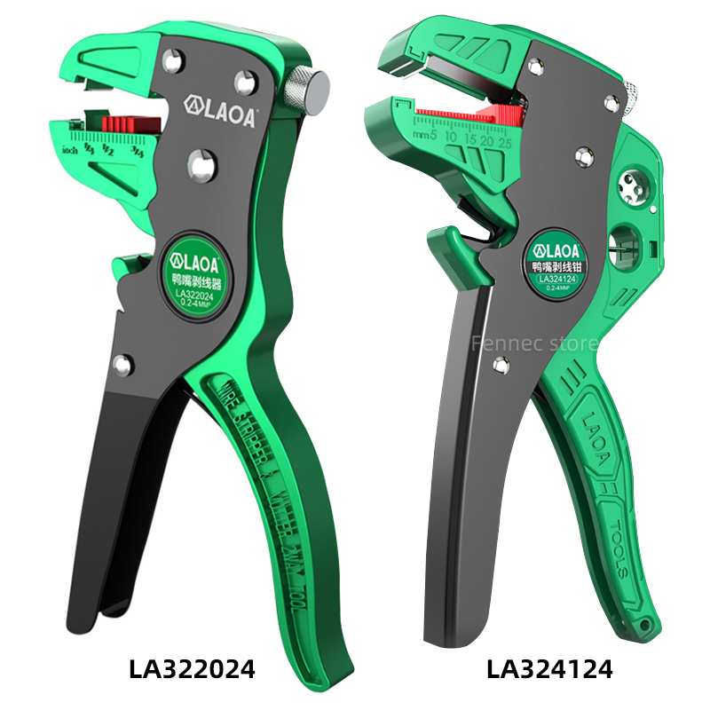 Herramientas pelacables LAOA,  - Automatic Wire Stripper Cutter reseña y precio