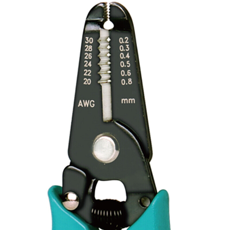 7 en 1 Pro'sKit 8PK-3001D 8PK- - Automatic Wire Stripper Cutter reseña y precio