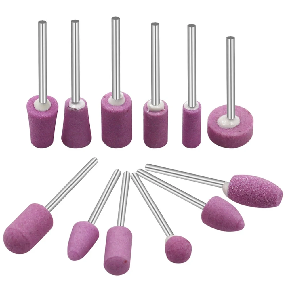 12 Uds. De piedra montada de p - Cordless Rotary Tool Kit Accessories reseña y precio